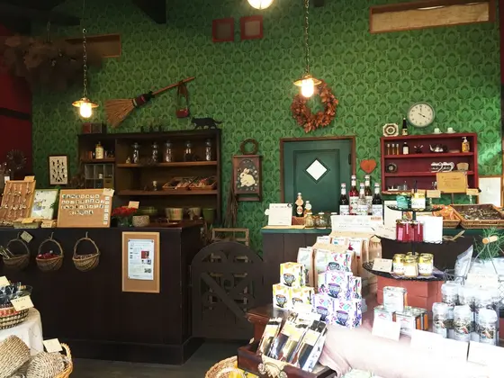 魔女の宅急便といえば。
