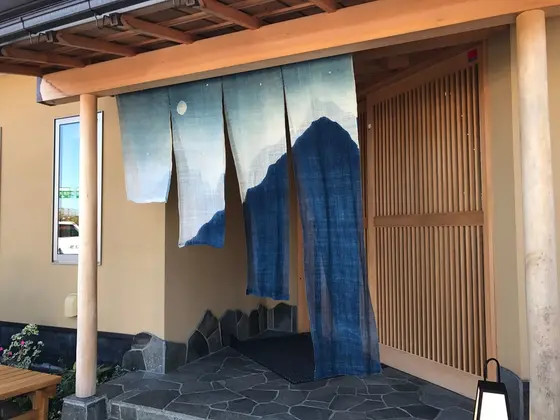 入り口