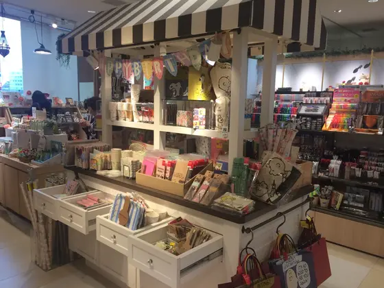 ディスプレイもかわいい！