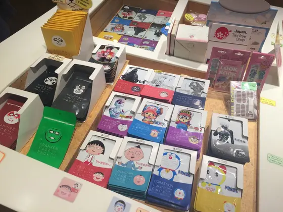 くすっと笑えるプレゼントにぴったり