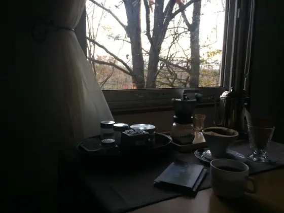 暮らすように旅する。