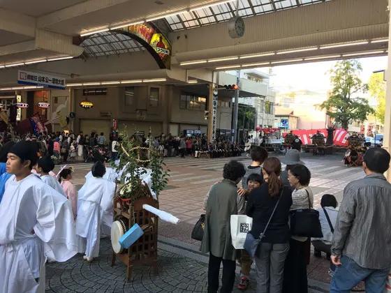 お旅所
