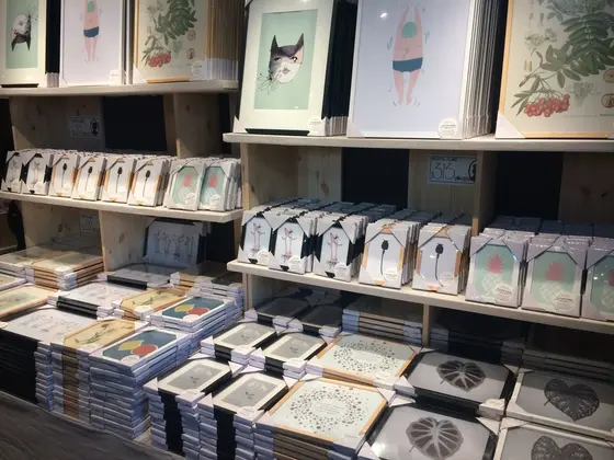 プチプラでアートが買える