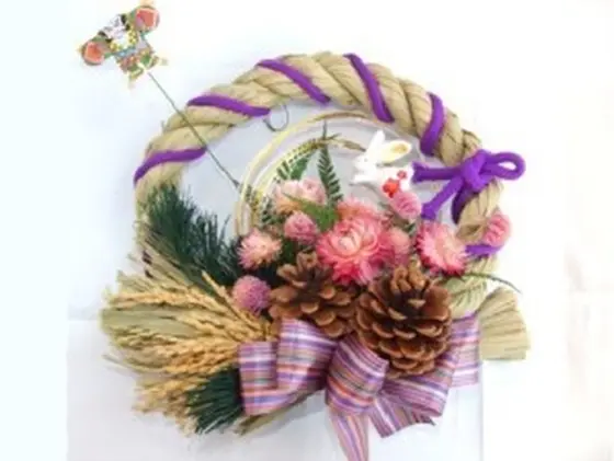 おすすめのお正月リース