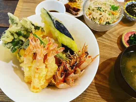 スポット内のおすすめ