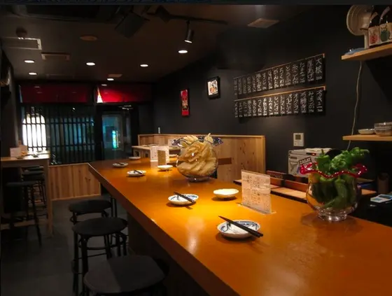 店内