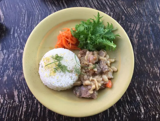 食事