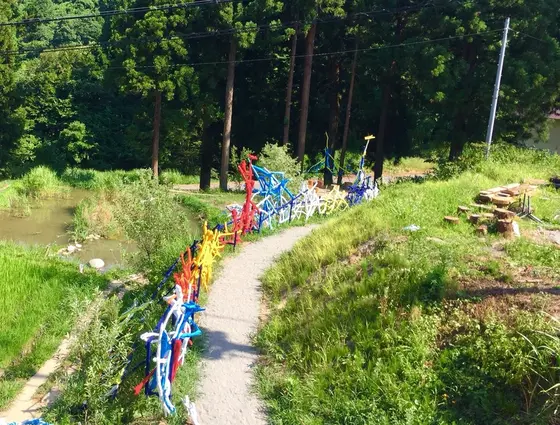 スポット内のおすすめ