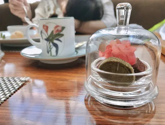 スポット内のおすすめ
