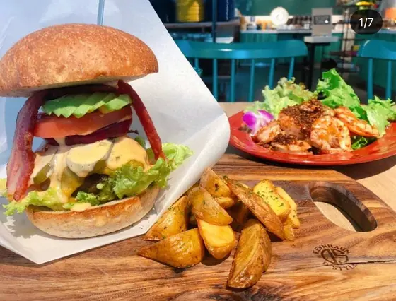 スポット内のおすすめ