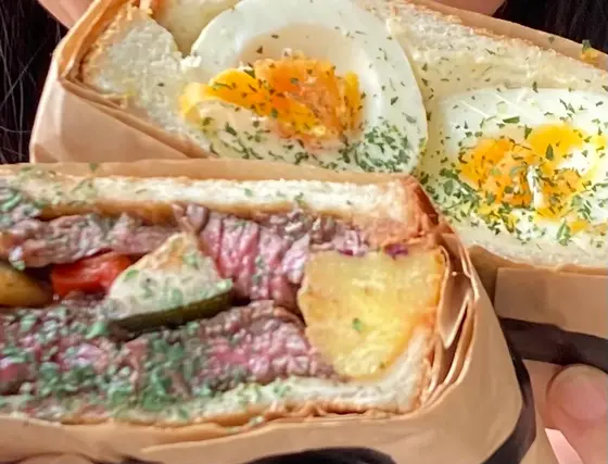 スポット内のおすすめ