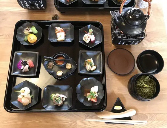 スポット内のおすすめ