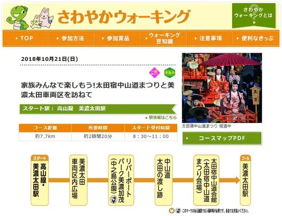 全日程はこうなってます