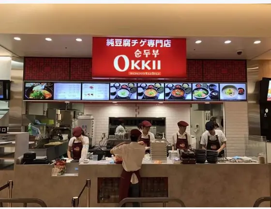 スポット内のおすすめ