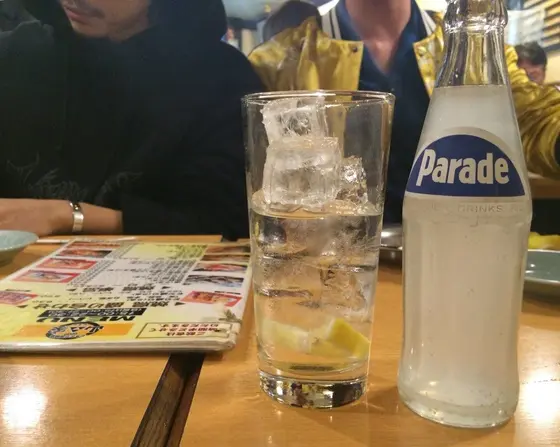 焼酎
