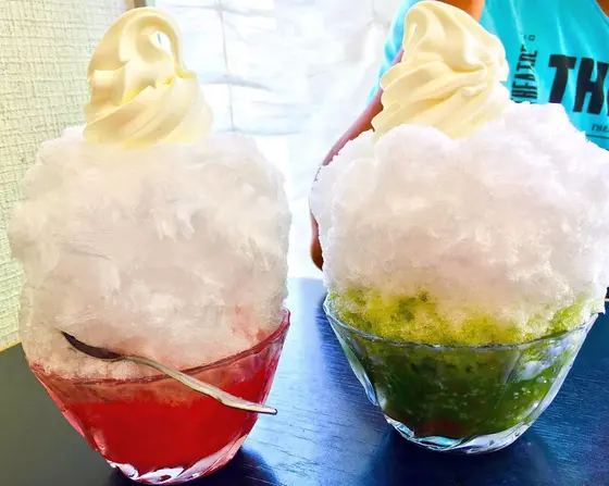 スポット内のおすすめ