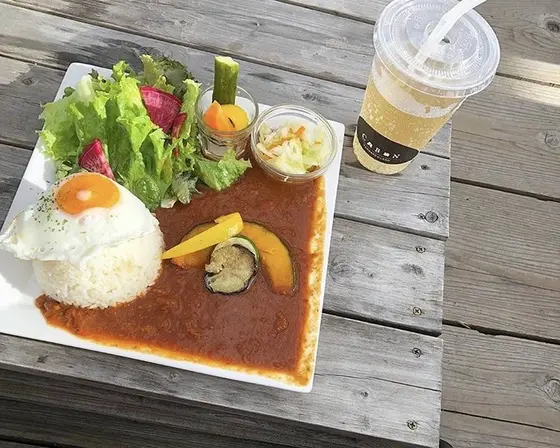 スポット内のおすすめ