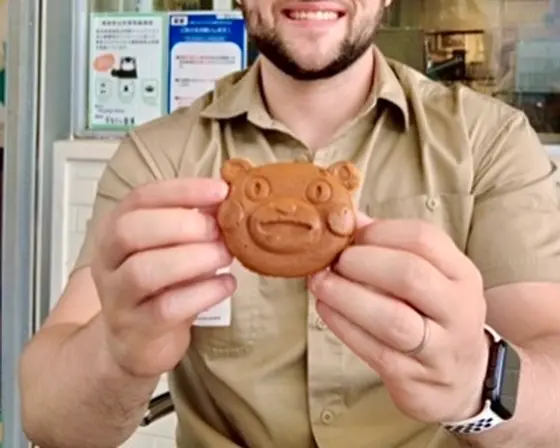 くまモン焼き