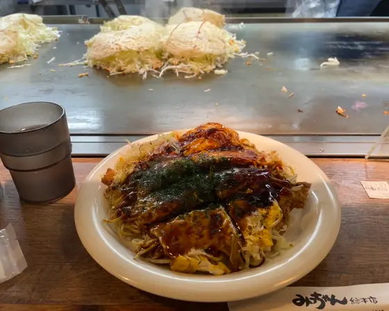特性そば ¥1,540