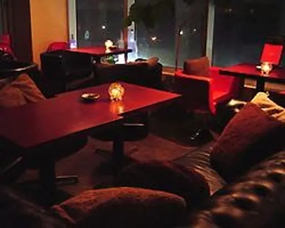 落ち着いた空間…