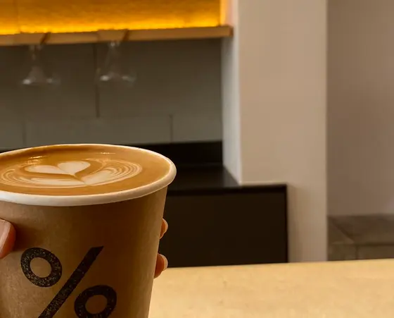 こだわりの詰まったコーヒー☕️