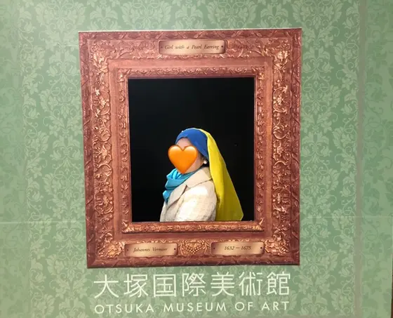 変身コーナーもあります！