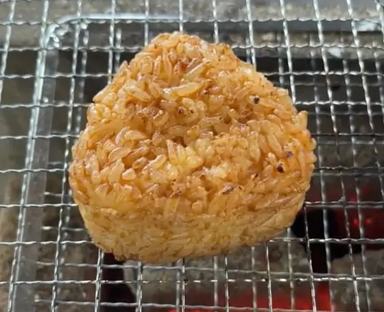 焼きおにぎり