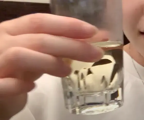 裏萬歳楽　熱燗
