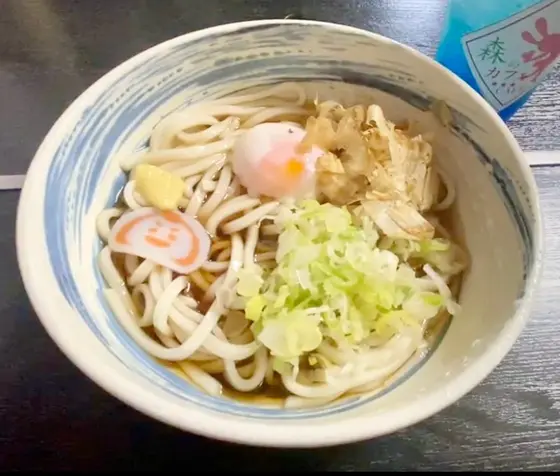 スポット内のおすすめ