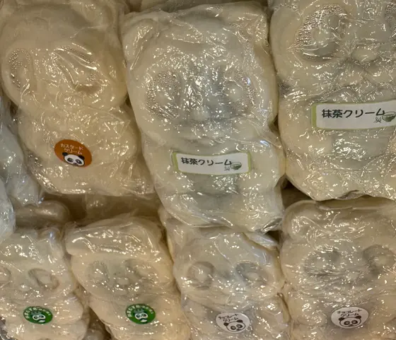 スポット内のおすすめ