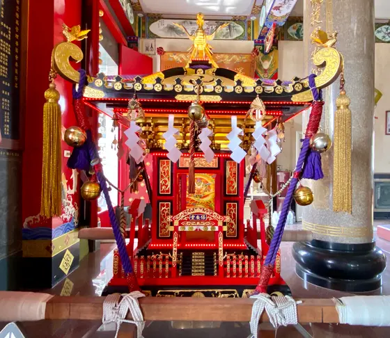 お神輿