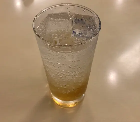 酎ハイ 梅 ¥400