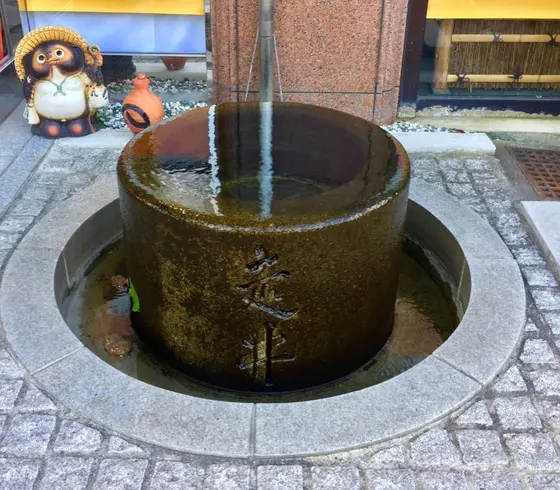 スポット内のおすすめ