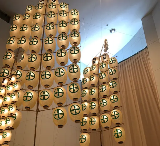 展示品