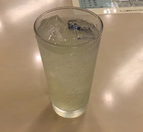 酎ハイ シークワーサー ¥400