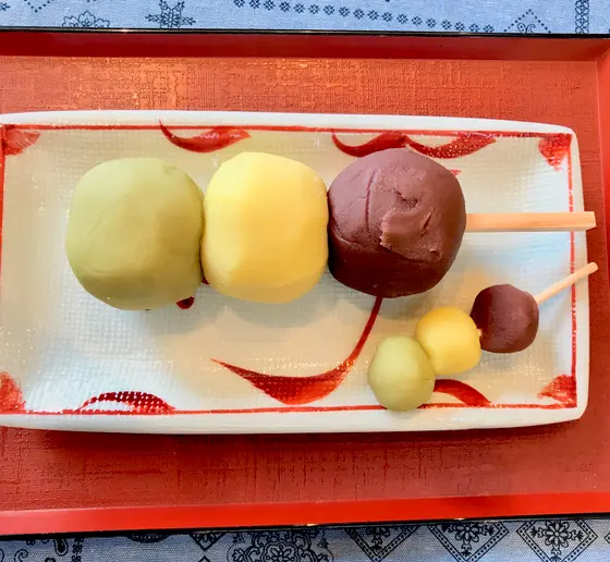 スポット内のおすすめ