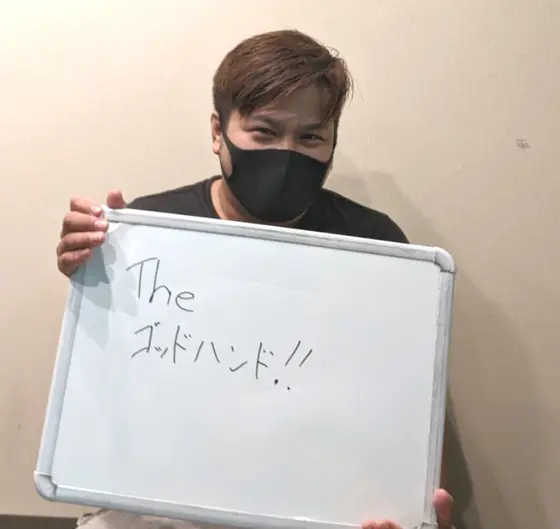 全国からご来院されます