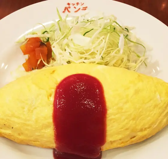オムライス