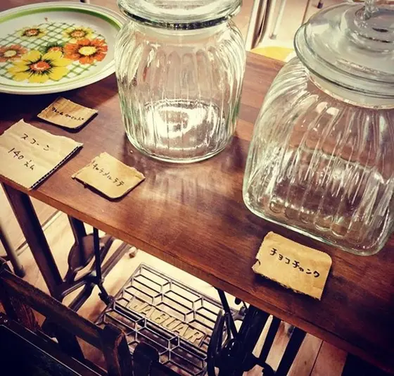 スポット内のおすすめ