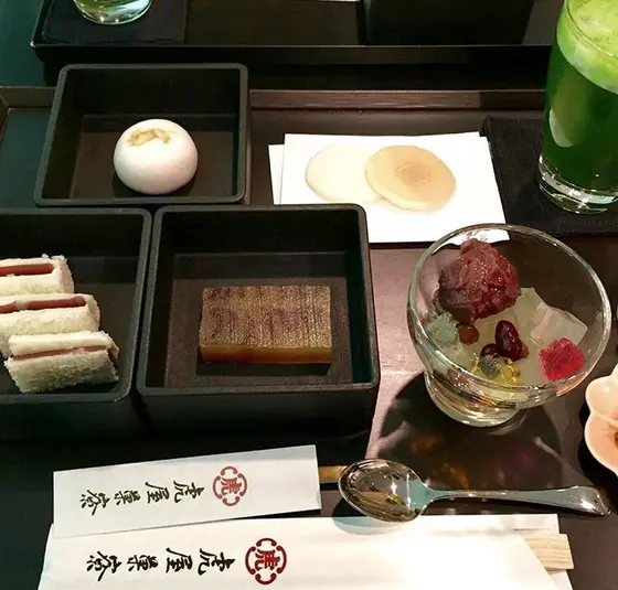 2015/10休業直前「和菓子のこばこ」