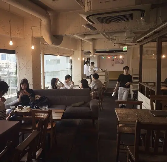 スポット内のおすすめ