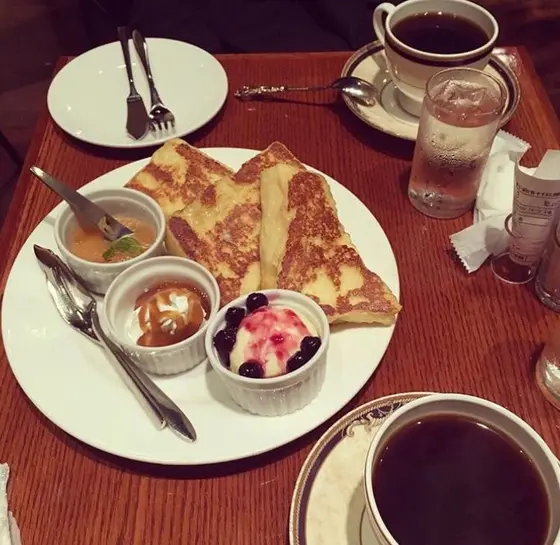 スポット内のおすすめ