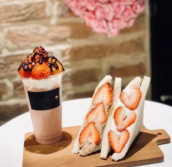 スポット内のおすすめ