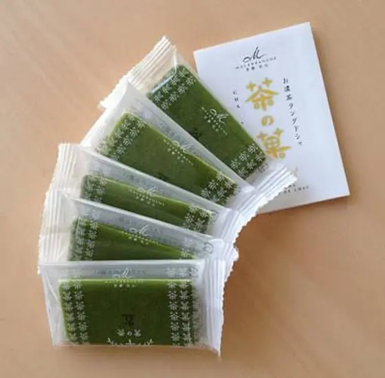 マールブランシュ 茶の菓