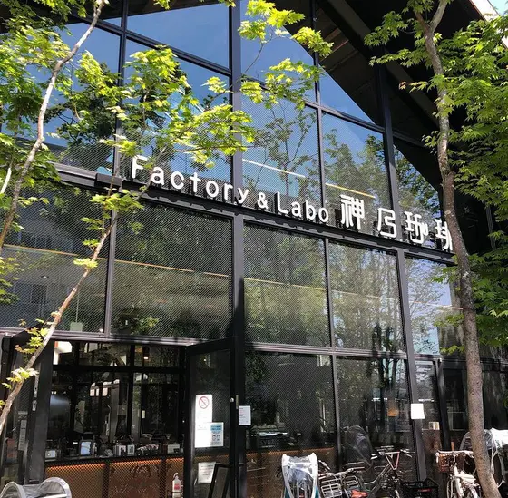 スポット内のおすすめ