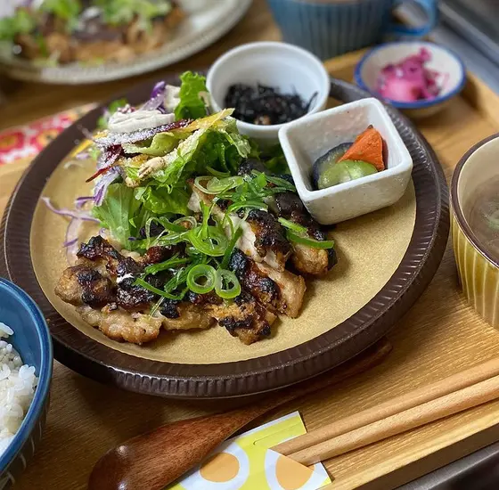 週替わりランチ
