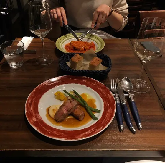 スポット内のおすすめ