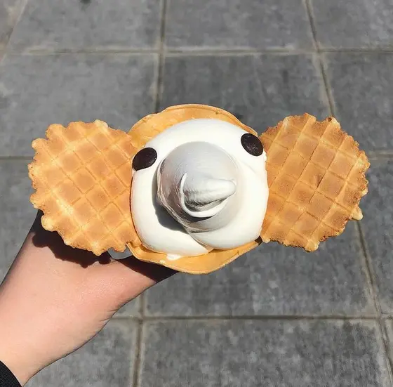 スポット内のおすすめ