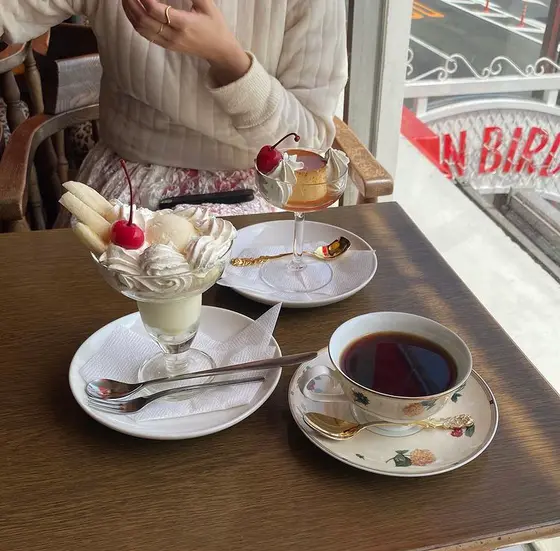 スポット内のおすすめ