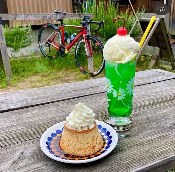 スポット内のおすすめ